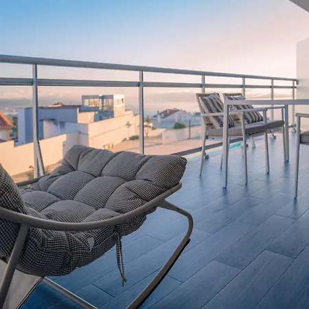 Perola Da Apartment Nazaré