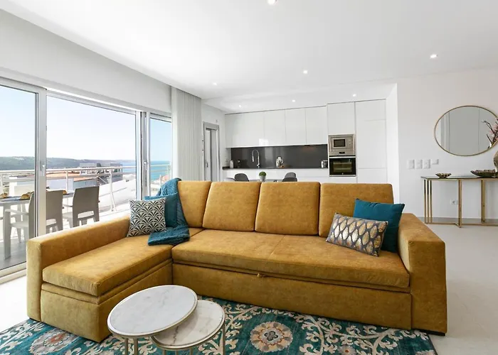 Lägenhet Perola Da Nazaré