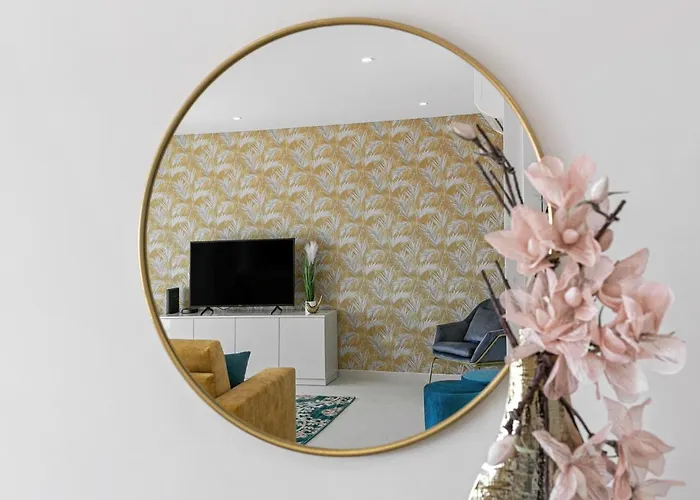 Perola Da Lägenhet Nazaré