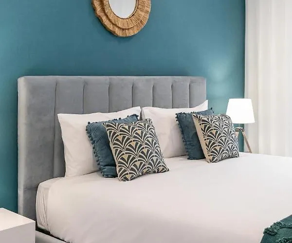 Perola Da Lägenhet Nazaré