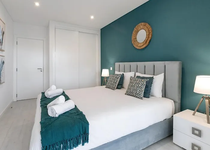 Perola Da Lägenhet Nazaré